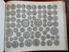 Iconographic Atlas 1851 Heck 234 engravings Naval Military Architecture Myth Art
