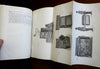 Indisch Militair Tijdschrift 1904 Dutch East Indies Military Periodical w/ maps