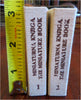 Miniature Book International Exhibition 1983 Slovenian 2 vol. bibliography set