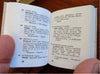 Miniature Book International Exhibition 1983 Slovenian 2 vol. bibliography set