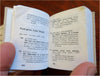Miniature Book International Exhibition 1983 Slovenian 2 vol. bibliography set