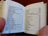 Miniature Book International Exhibition 1983 Slovenian 2 vol. bibliography set