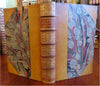 Manon Lescaut Romance Adventure 1874 Limited ed. engravings fine leather book