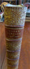 Manon Lescaut Romance Adventure 1874 Limited ed. engravings fine leather book