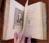 Manon Lescaut Romance Adventure 1874 Limited ed. engravings fine leather book