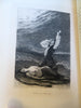 Manon Lescaut Romance Adventure 1874 Limited ed. engravings fine leather book