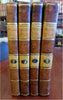 Politics News Literature European History 1800 Allgemeine Zeitung German 4 vol.