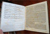 Politics News Literature European History 1800 Allgemeine Zeitung German 4 vol.