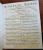 Politics News Literature European History 1800 Allgemeine Zeitung German 4 vol.