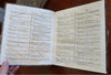 Politics News Literature European History 1800 Allgemeine Zeitung German 4 vol.
