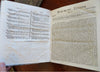 Politics News Literature European History 1800 Allgemeine Zeitung German 4 vol.