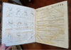 Politics News Literature European History 1800 Allgemeine Zeitung German 4 vol.