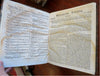 Politics News Literature European History 1800 Allgemeine Zeitung German 4 vol.