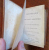 Cole's Concordance Biblical Linguistic Comparison 1847 George Coles leather book
