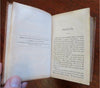 Cole's Concordance Biblical Linguistic Comparison 1847 George Coles leather book