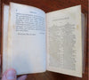Cole's Concordance Biblical Linguistic Comparison 1847 George Coles leather book