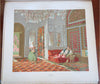 Racinet c.1886 Asia India Africa Japan Persia 96 fine Ethnography color plates