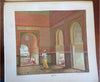 Racinet c.1886 Asia India Africa Japan Persia 96 fine Ethnography color plates