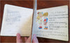 Autograph Album Ellen Richter (?) c. 1930's original sketches artwork souvenir