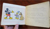 Autograph Album Ellen Richter (?) c. 1930's original sketches artwork souvenir