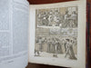 Racinet c. 1886 Fashion Costume Prints Ethnography w/ 94 color plates book