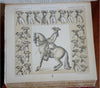 Racinet c. 1886 Fashion Costume Prints Ethnography w/ 94 color plates book