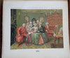 Racinet c. 1886 Fashion Costume Prints Ethnography w/ 94 color plates book