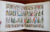 Racinet c. 1886 Fashion Costume Prints Ethnography w/ 94 color plates book