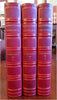 Reign of Charles V Holy Roman Emperor 1857 Prescott Robertson 3 vol. set