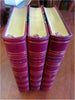 Reign of Charles V Holy Roman Emperor 1857 Prescott Robertson 3 vol. set