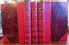 Reign of Charles V Holy Roman Emperor 1857 Prescott Robertson 3 vol. set