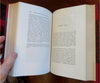 Reign of Charles V Holy Roman Emperor 1857 Prescott Robertson 3 vol. set