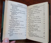 Little Book of American Poets Collected Poems 1915 lovely leather book
