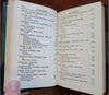 Little Book of American Poets Collected Poems 1915 lovely leather book