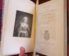 Ferdinand & Isabella Spanish Monarchs 1856 Prescott leather 3 volume set