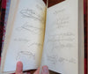 Ferdinand & Isabella Spanish Monarchs 1856 Prescott leather 3 volume set