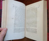 Ferdinand & Isabella Spanish Monarchs 1856 Prescott leather 3 volume set