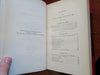 Ferdinand & Isabella Spanish Monarchs 1856 Prescott leather 3 volume set