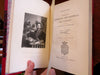 Ferdinand & Isabella Spanish Monarchs 1856 Prescott leather 3 volume set