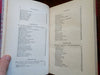 Ferdinand & Isabella Spanish Monarchs 1856 Prescott leather 3 volume set