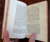 Germany Seven Year's War Battles 1758 Atlas 2 vol. Geography set w/ 39 maps