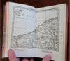 Germany Seven Year's War Battles 1758 Atlas 2 vol. Geography set w/ 39 maps