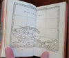Germany Seven Year's War Battles 1758 Atlas 2 vol. Geography set w/ 39 maps