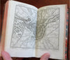 Germany Seven Year's War Battles 1758 Atlas 2 vol. Geography set w/ 39 maps