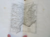 Historical Atlas 1750 D'Anville rare book 12 maps Italy Spain France Greece fine