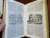 Africa Liberia map 1831 Gentleman's Magazine Historical Chronicle rare book