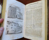Africa Liberia map 1831 Gentleman's Magazine Historical Chronicle rare book