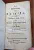 America Discovery Geography History 1808 rare German book w/ 3 fine large maps