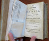America Discovery Geography History 1808 rare German book w/ 3 fine large maps