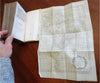 America Discovery Geography History 1808 rare German book w/ 3 fine large maps